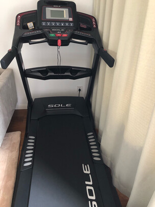 跑步机|速尔F63plus跑步机如何,值得入手的原因分享！