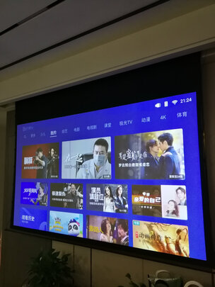 投影幕布|艾瑞尔投影幕布怎么样上手一周说讲感受