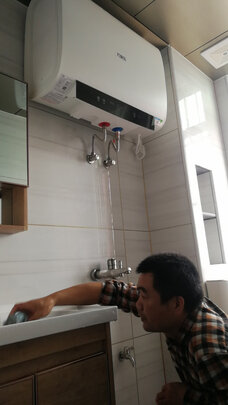 万家乐D60-DB1扁桶电热水器|万家乐D60-DB1扁桶电热水器真实使用感受？真相必看