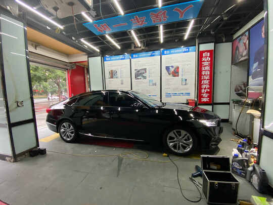 汽车贴膜