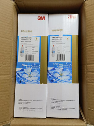 3MSDW8000T-CN滤芯|3MSDW8000T-CN滤芯怎么样上手一周说讲感受