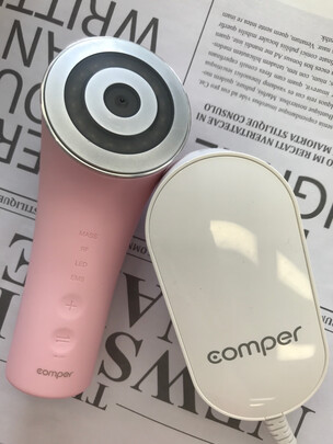 comper美容仪怎么样？上手一周讲真实感受