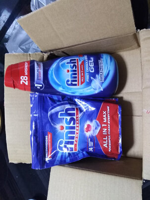 finishfinish洗碗机专用多效合一洗碗液700ml|报价参数finish洗碗机专用洗涤液好不好使用？用后知真相