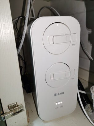 净水器|易开得3026净水器怎么样？讲一讲体验真相