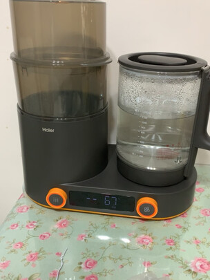 恒温水壶