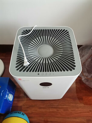 airxA8P空气净化器|外观展示airx和352空气净化器哪个好？大家给点建议