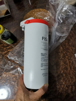 净水器|美的滤芯 怎么样上手一周说讲感受