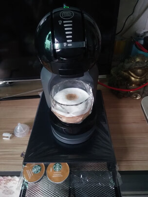 新入坑小白吐槽雀巢多趣酷思x星巴克咖啡機評測性能 新入坑小白吐槽雀巢多趣酷思x星巴克咖啡機評測性能
