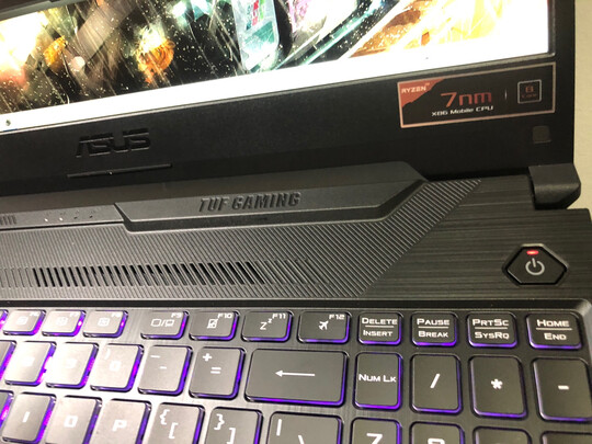 华硕天选笔记本怎么样,体验两小时彻底后悔了是吗?