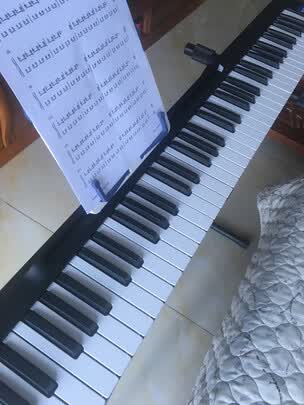 一,美音天使手卷钢琴怎么样?