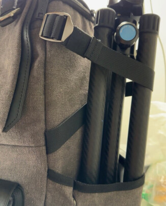 锐玛(EIRMAI)EMB-SD06单反包相机包双肩摄影包数码帆布防水旅行背包质量测评好不好