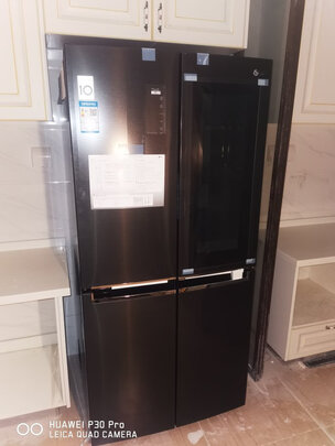 LGF520MC71冰箱|【今日头条】LG敲一敲系列冰箱F520MC71怎么样？用后知真相？