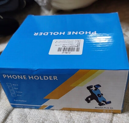 电动车手机架