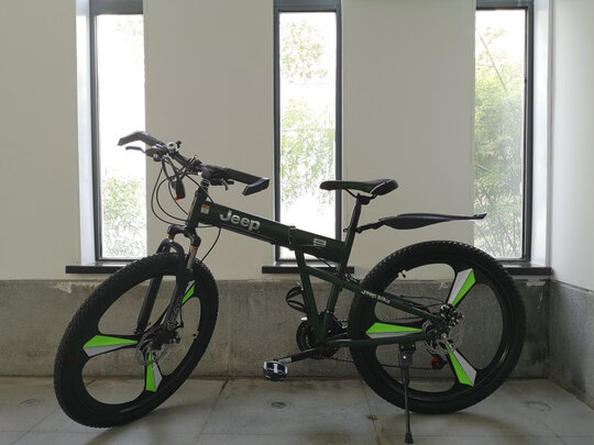 jeep公路自行车