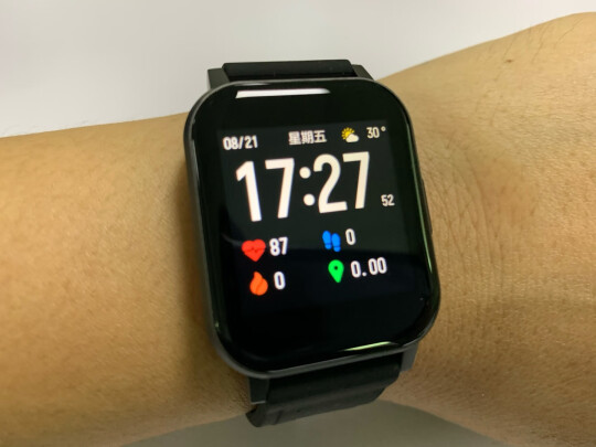 嘿喽Smart Watch 2究竟怎么样啊，续航长不长？十分精准吗 