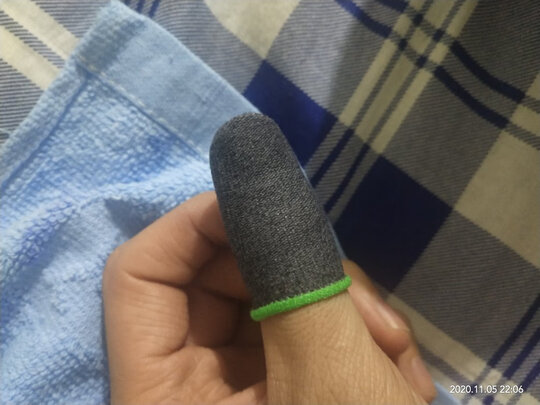 游戏手指套