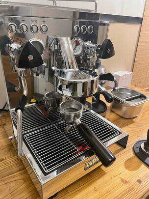 咖啡机|惠家KD-310咖啡机到底怎么样，参数如何！