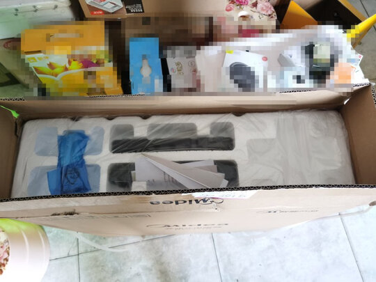 取暖器|美的 HYX22TR取暖器到底怎么样，参数如何！