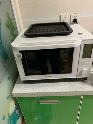 松下微波炉DS900蒸烤箱|外观展示松下微波炉DS900怎么样？用后一周谈实情真相