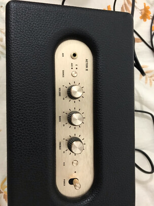 马歇尔ACTON II评判质量差有依据吗？