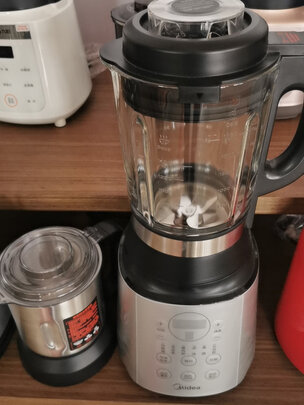 破壁机|美的BL1543a破壁机真实使用感受？真相必看