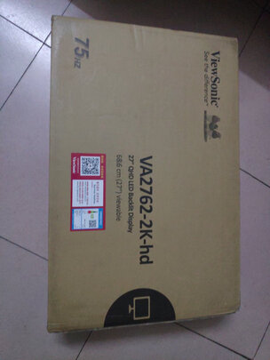 优派VA2762-2K-HD显示器|参考剖析优派VA2762-2K-HD显示器怎么样?深度测评剖析