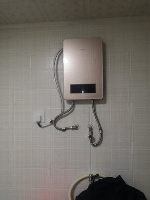 热水器|看完不迷路：阿诗丹顿DSKH85-B怎么样用后一 周讲良心感受