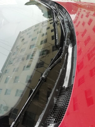 无骨雨刷片