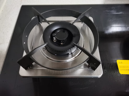 百得QE61燃气灶真实使用感受,优缺点评测分析!