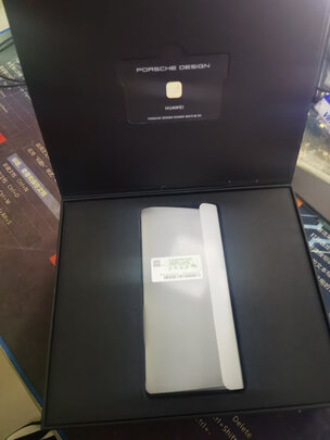 华为Mate 40 RS 保时捷设计质量诉说体验后讲一讲感受