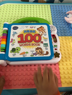 伟易达字母巴士极度喜欢感受反馈