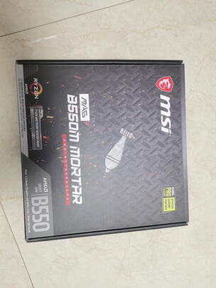 主板|用户揭秘微星MAG B550M MORTAR主板好吗,入手解密评测真相