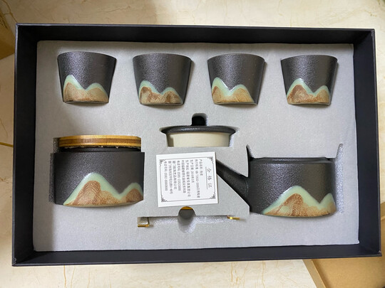 功夫茶具|苏氏陶瓷提梁茶壶茶具功夫茶具怎么样评测分析结果告知！