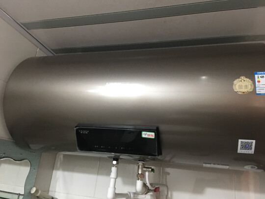 史密斯E60VC0-B热水器|史密斯E60VC0-B热水器怎么样上手一周说讲感受