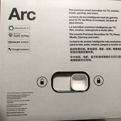 SONOSArc|SONOS Arc电视音响回音壁怎么样?用后讲感受真相？