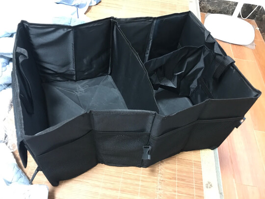 后备箱收纳箱