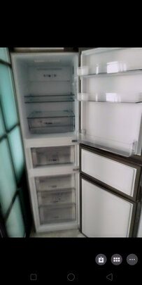 冰箱|海尔221WDECU1冰箱怎么样？别被坑了后敢说真话