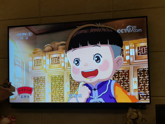 TCL75Q10电视|外观展示TCL智屏75Q10电视怎么样?上手三周讲良心内幕感受