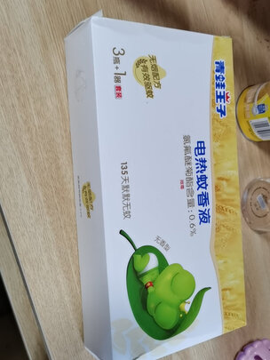 一:选购德敏舒(demum)婴儿电热蚊香液建议