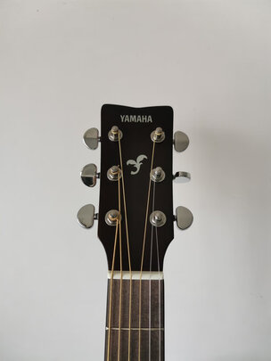 吉他|雅马哈FSX800CVN吉他到底怎么样，参数如何！