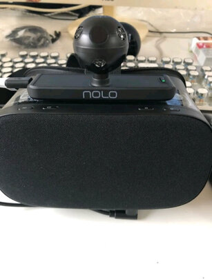 NOLO X1 4K VR一体机 6DoF版新入坑小白吐槽,一个月求助曝光