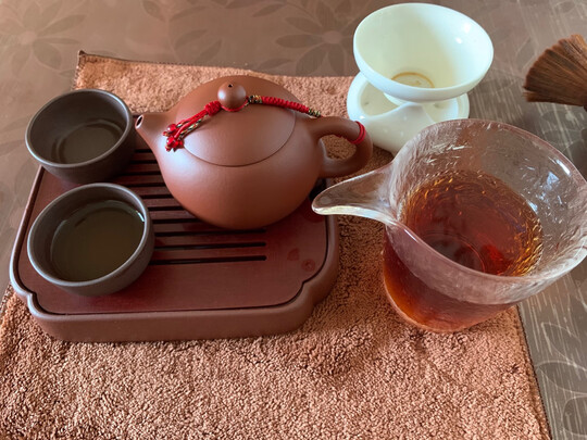 百年利永朱泥西施质量诉说体验后讲一讲感受