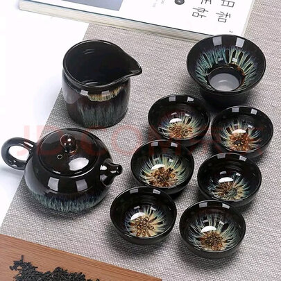 功夫茶具套装