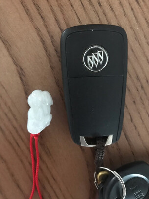 翡翠吊坠