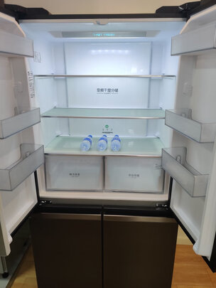 海尔BCD-545WFPB怎么样？千万不要被表象忽悠了！