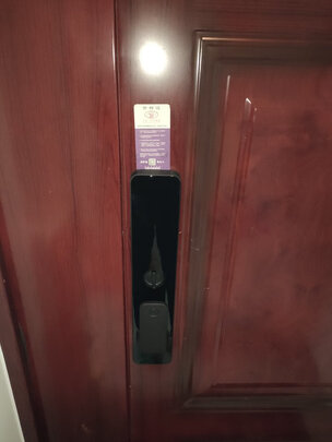 小米小米全自动智能门锁怎么样上手一周说讲感受