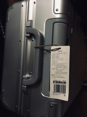 小米金属旅行箱怎么样感受大曝光？详细剖析测评