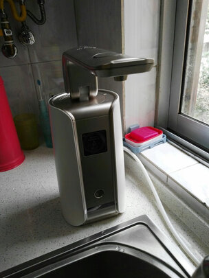 易开得净水器SAT-3031真实使用感受,不看后悔