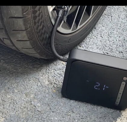 汽车应急启动电源