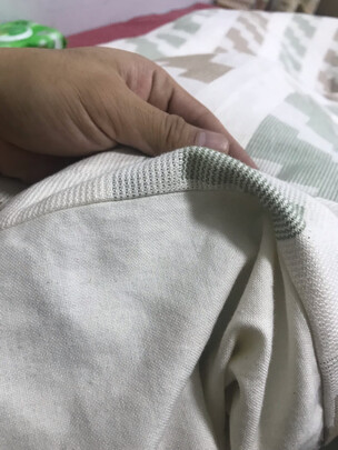 富安娜米菲尔·轻潮超柔鹅绒冬厚被 绿一个月后开始后悔了诉说原因